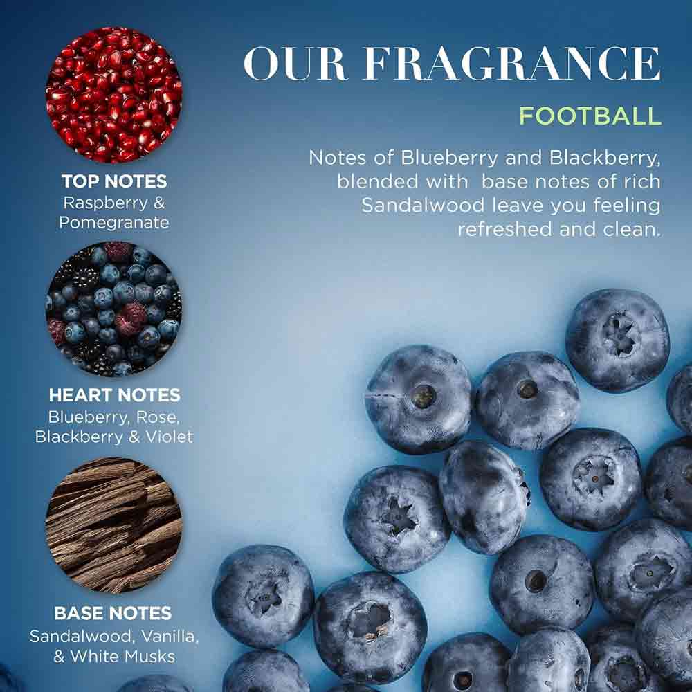 Baylis & Harding Football Team Tour Bus Gift Set