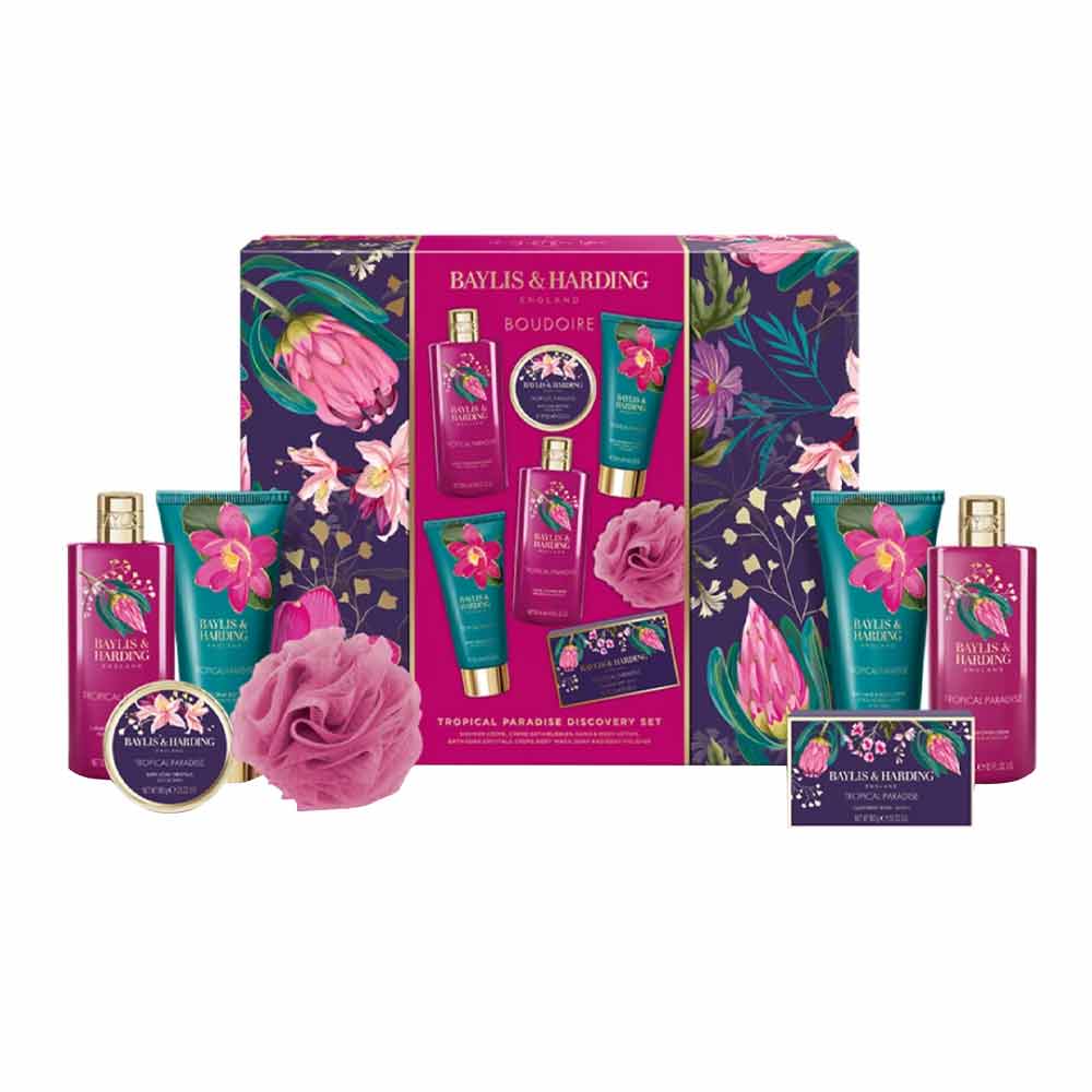 Baylis & Harding Luxury Pamper Gift Set