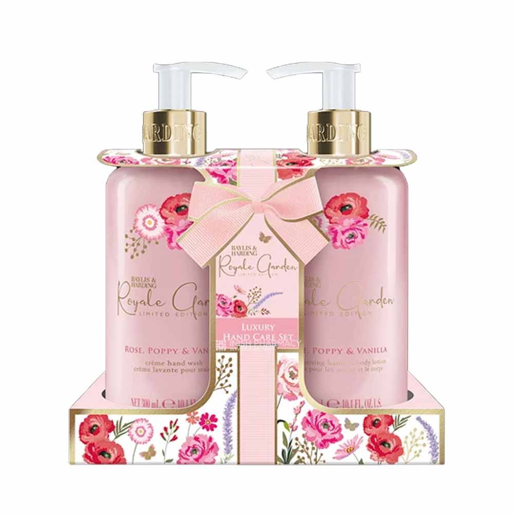 Baylis & Harding Royale Garden Luxury Hand Care Set