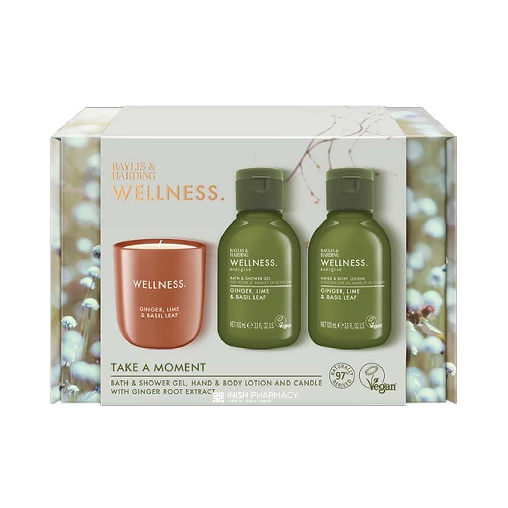 Baylis & Harding Take A Moment Gift Set