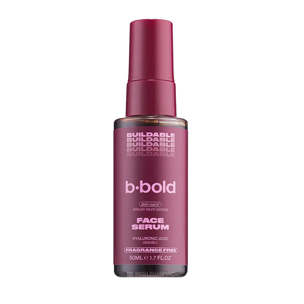 bBold Sunless Face Serum 50ml