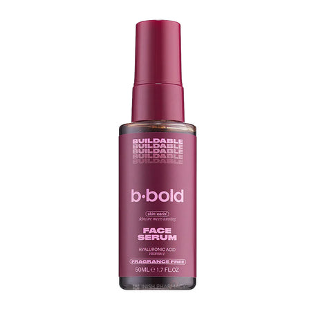 bBold Sunless Face Serum 50ml