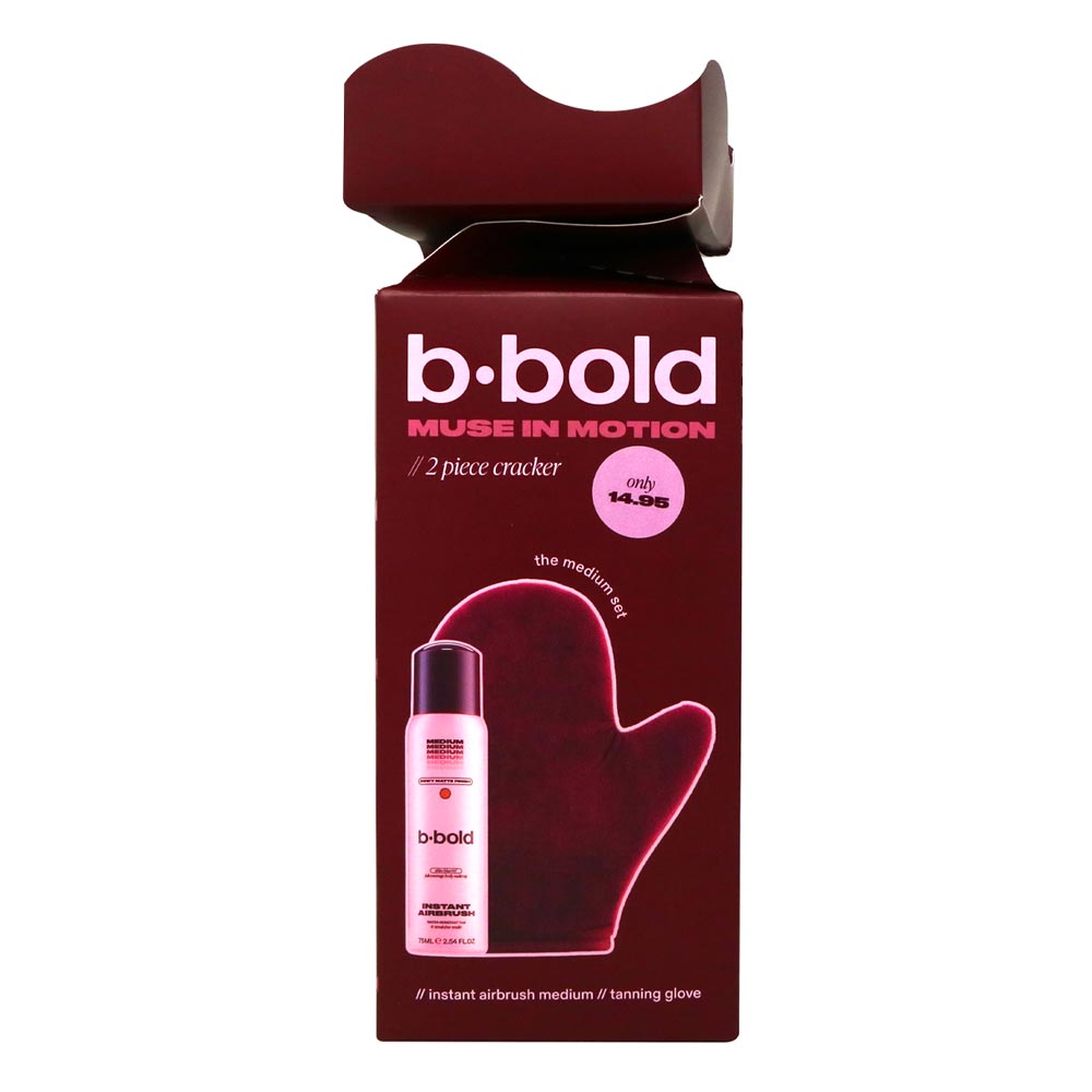 Bbold Muse In Motion Medium Tanning Cracker