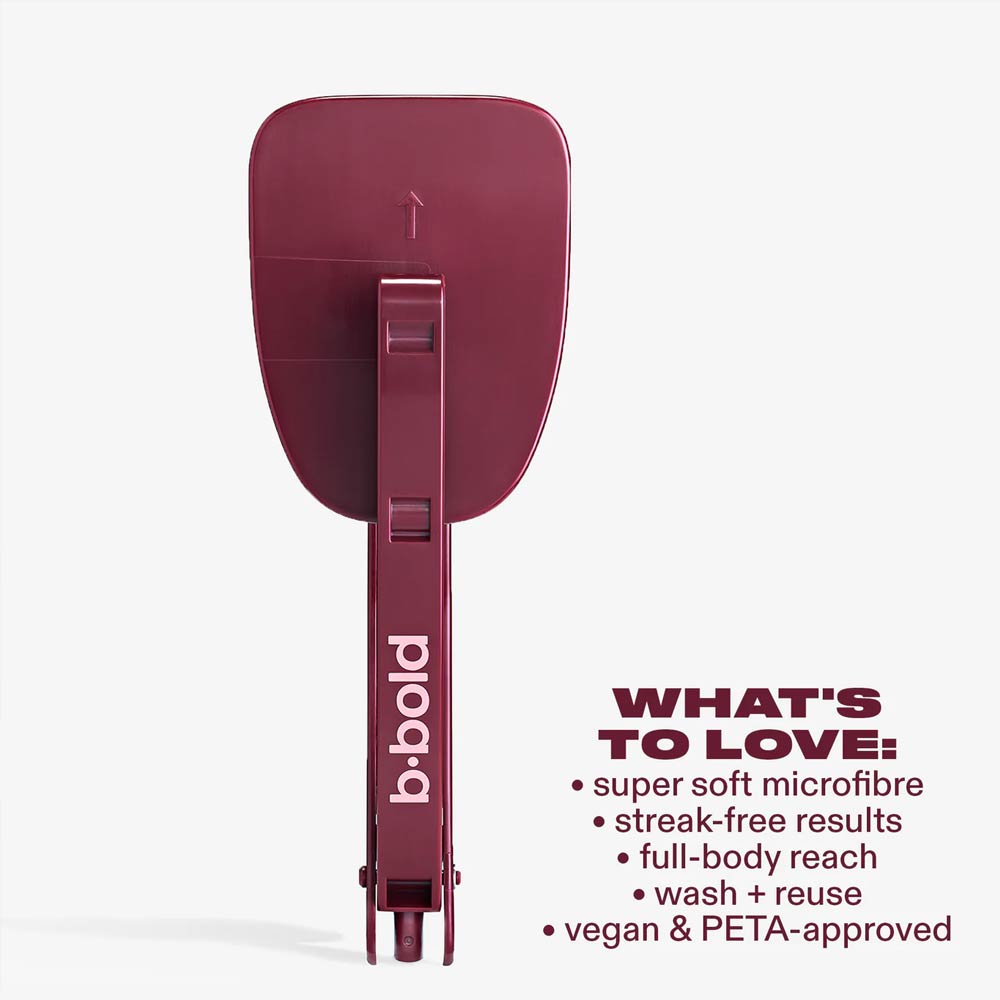 Bbold Tanning Wand