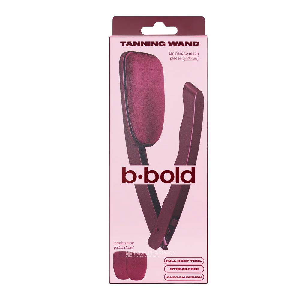 Bbold Tanning Wand