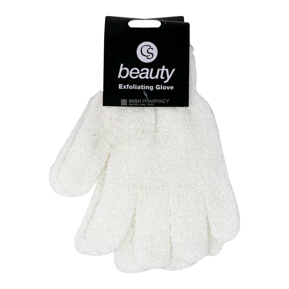 Beauty Exfoliating Gloves by Beautytime
