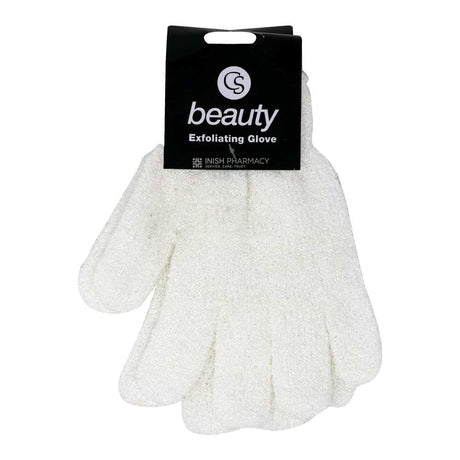 Beauty Exfoliating Gloves by Beautytime