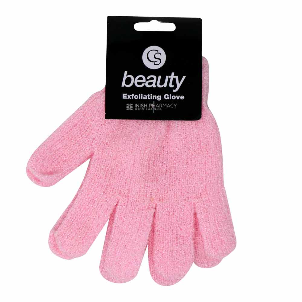 Beauty Exfoliating Gloves
