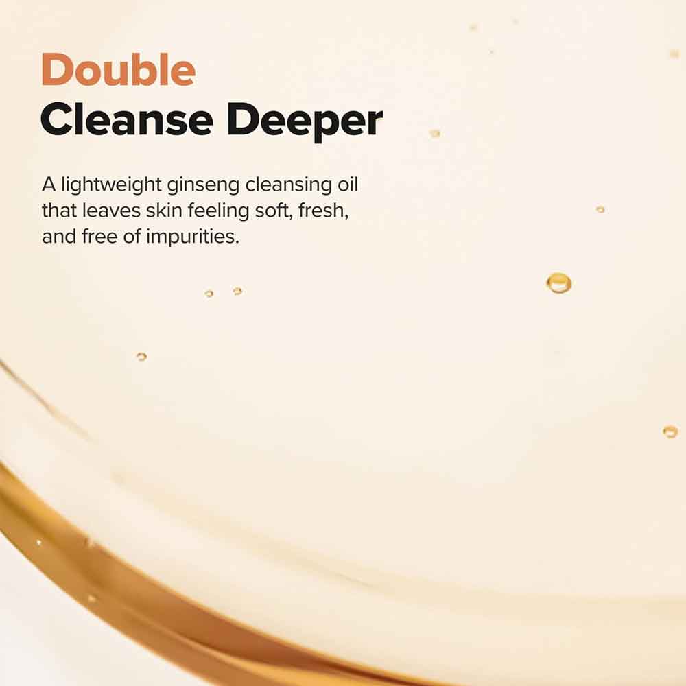 Beauty of Joseon Ginseng Cleansing Oil 210ml