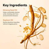 Beauty of Joseon Ginseng Cleansing Oil 210ml