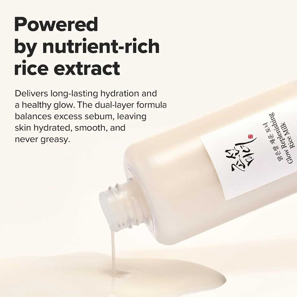 Beauty of Joseon Glow Replenishing Rice Milk 150ml