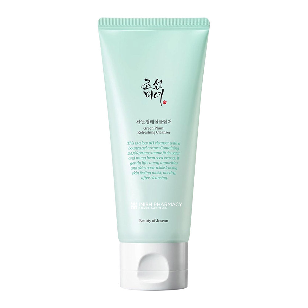 Beauty of Joseon Green Plum Refreshing Cleanser 100ml