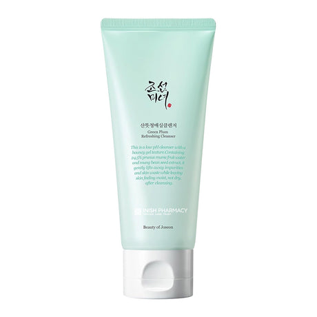 Beauty of Joseon Green Plum Refreshing Cleanser 100ml