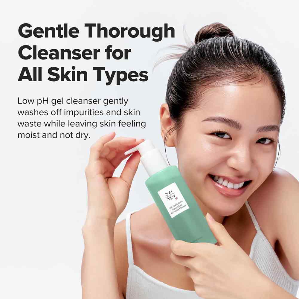 Beauty of Joseon Green Plum Refreshing Cleanser 100ml