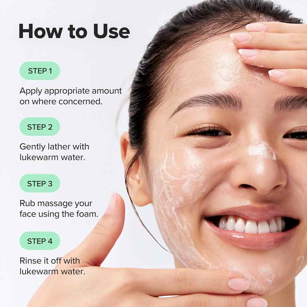 Beauty of Joseon Green Plum Refreshing Cleanser 100ml