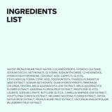 Beauty of Joseon Green Plum Refreshing Cleanser 100ml