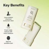 Beauty of Joseon Matte Sun Stick Mugwort & Camelia 18g