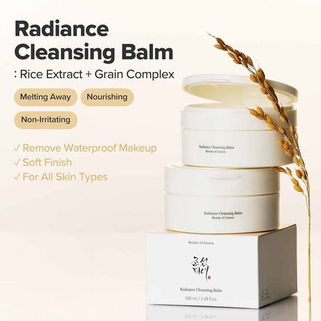 Beauty of Joseon Radiance Cleansing Balm 100ml