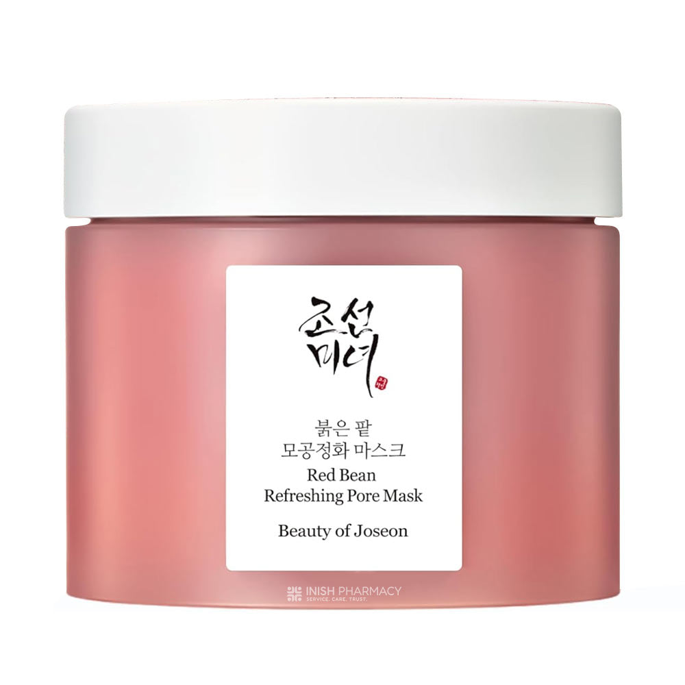 Beauty of Joseon Red Bean Refreshing Pore Mask 140ml