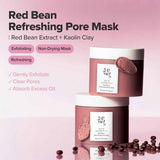 Beauty of Joseon Red Bean Refreshing Pore Mask 140ml
