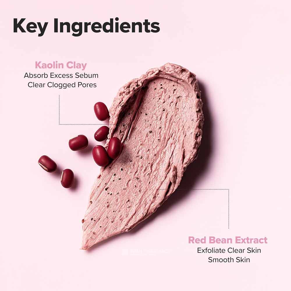 Beauty of Joseon Red Bean Refreshing Pore Mask 140ml