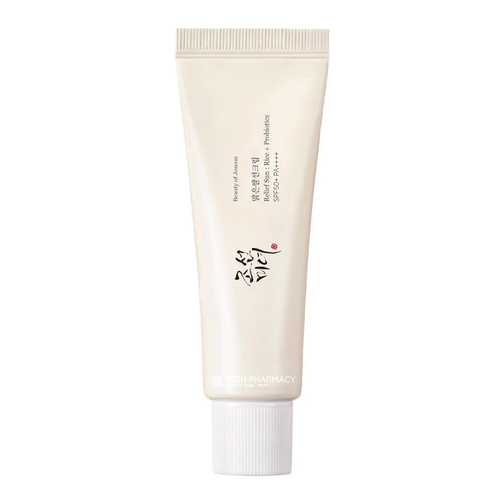Beauty of Joseon Rice & Prebiotic Sunscreen SPF50+ 50ml