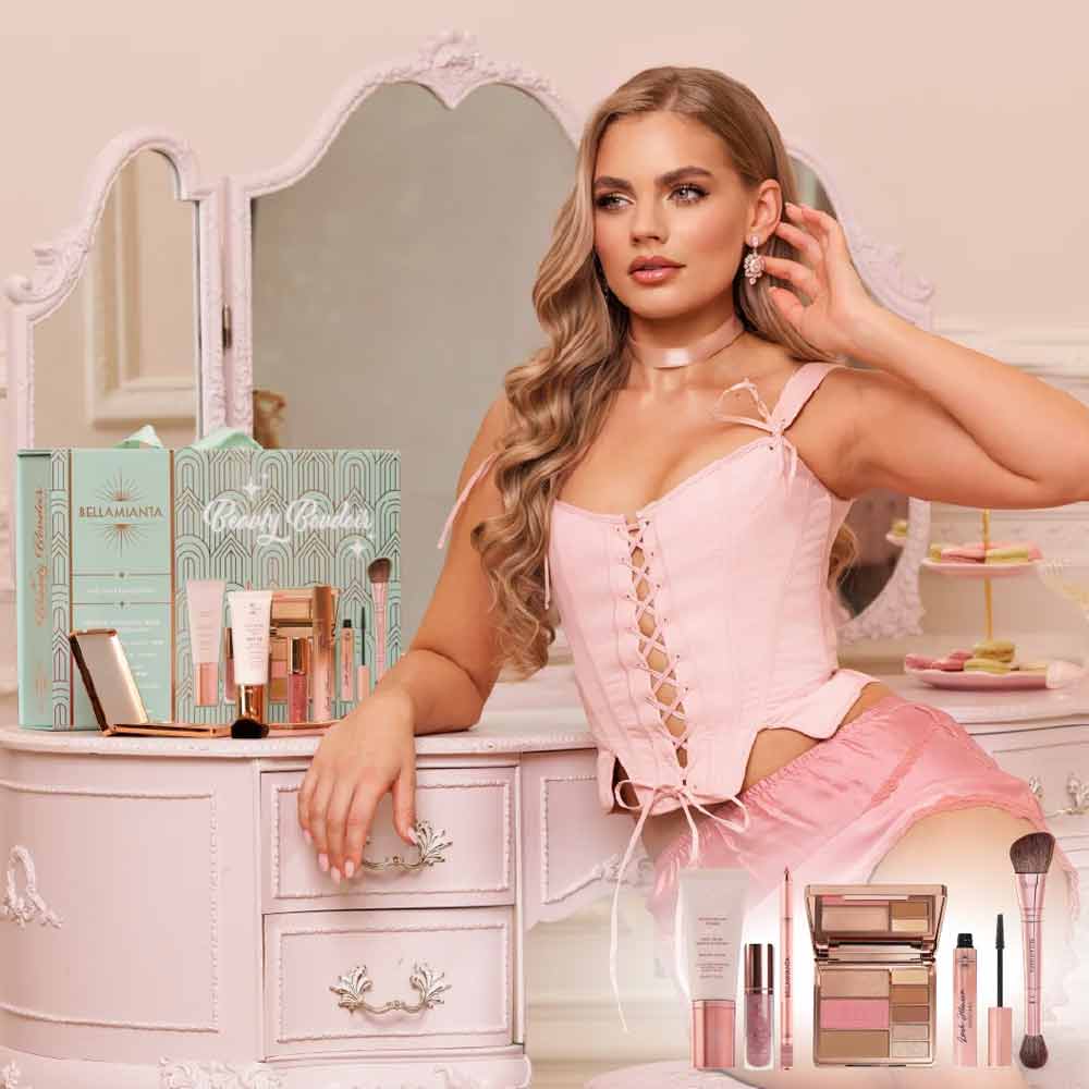 Bellamianta Beauty Boudoir Full Face Collection