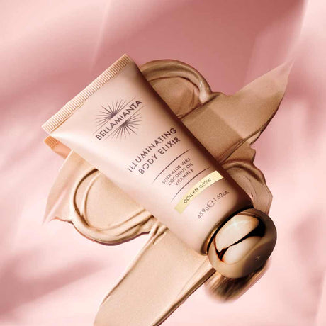 Bellamianta Illuminating Body Elixir - Golden Glow