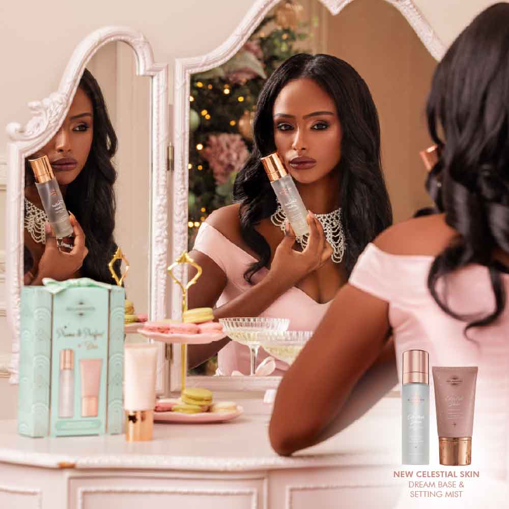 Bellamianta Prime & Perfect Duo Primer & Mist Set