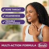 Benylin All-In-One Cough & Sore Throat Syrup 250ml