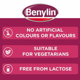 Benylin All-In-One Lozenges Honey & Lemon 24 Pack