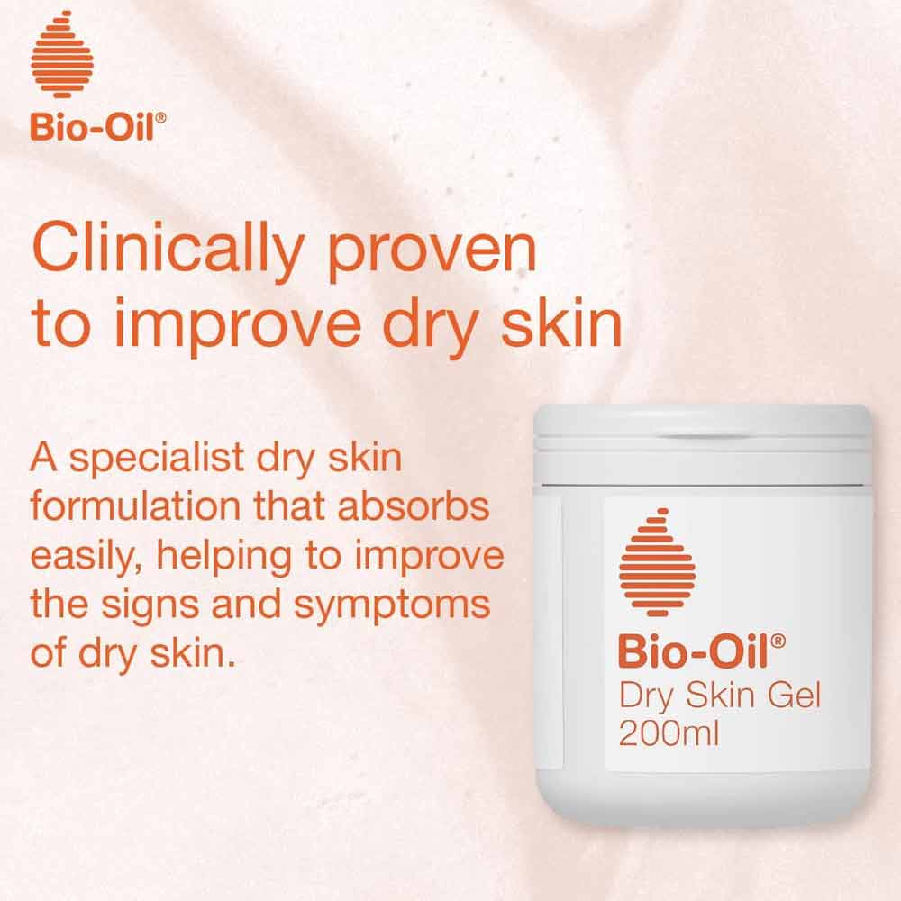 Bio-Oil Dry Skin Gel