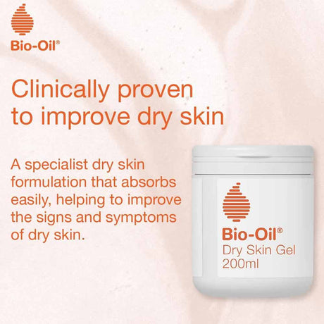 Bio-Oil Dry Skin Gel
