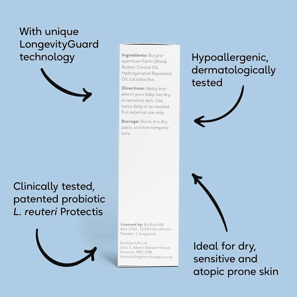 BioGaia Aidermis Baby Probiotic Ointment 23g