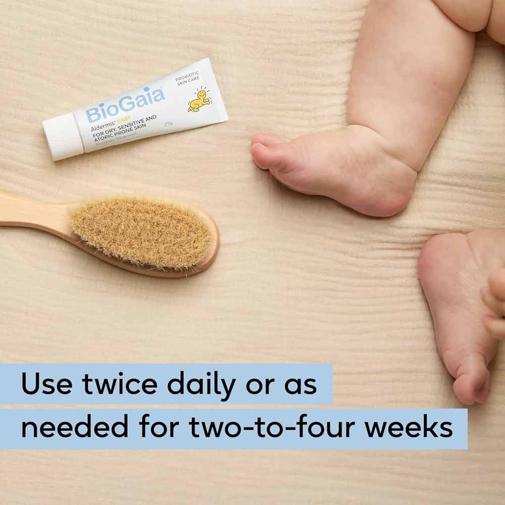 BioGaia Aidermis Baby Probiotic Ointment 23g