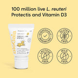 BioGaia Protectis Baby Drops With Vitamin D 10ml