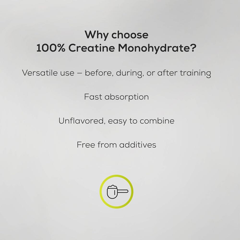 BioTechUSA Creatine Monohydrate Unflavoured 300g