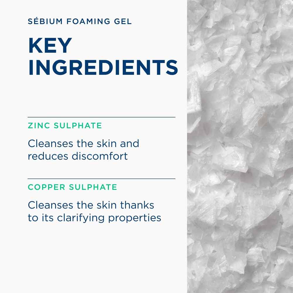 Bioderma Sebium Purifying Cleansing Foaming Gel 400ml