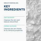 Bioderma Sebium Purifying Cleansing Foaming Gel 400ml
