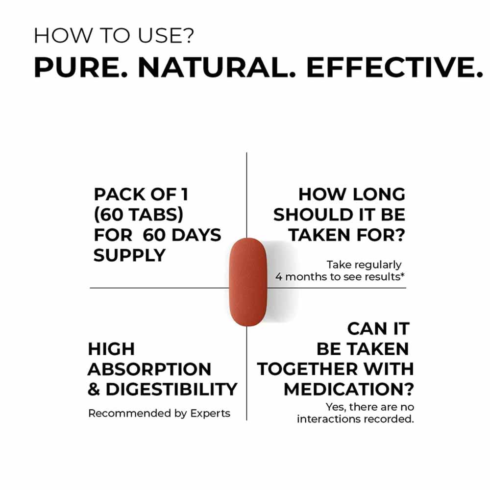 Bionutrica BioProstate Food Supplement 60 Tablets