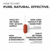Bionutrica BioProstate Food Supplement 60 Tablets