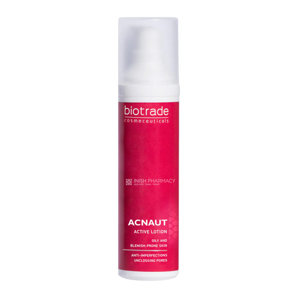 Biotrade Acnaut Special Care Active Lotion For Greasy & Acne Prone Skin 60ml