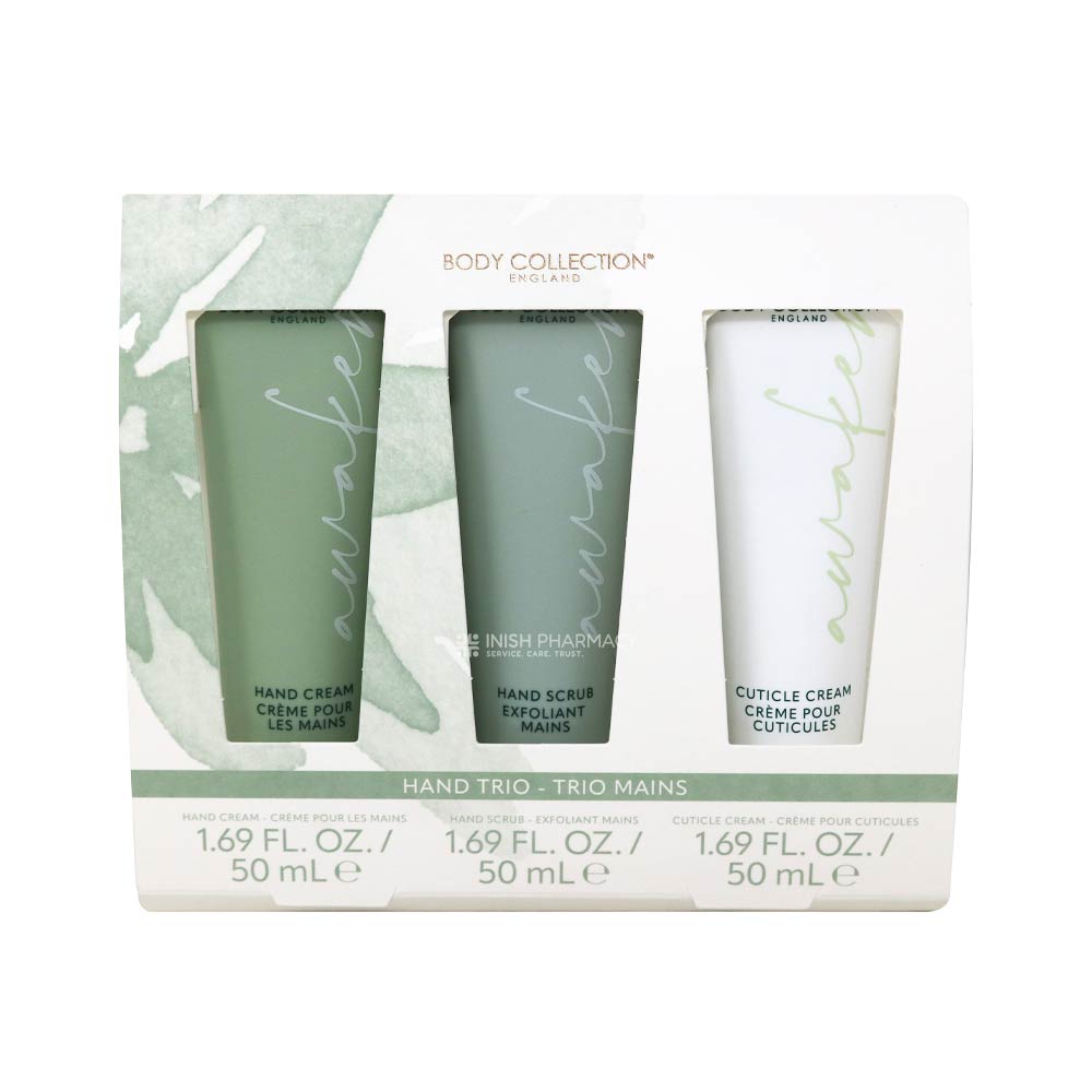 Body Collection Hand Trio