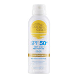 Bondi Sands Fragrance Free Aerosol Mist  SPF 50+ 160ml