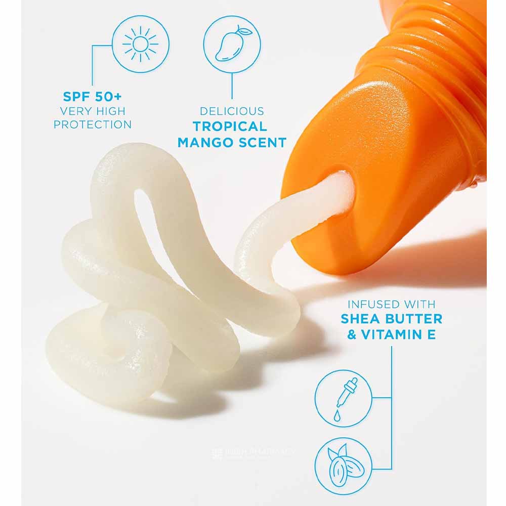 Bondi Sands Lip Balm Tropical Mango SPF50 10g