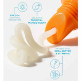 Bondi Sands Lip Balm Tropical Mango SPF50 10g