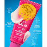 Bondi Sands Lip Balm Wild Strawberry SPF50 10g