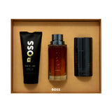 Boss The Scent 100ml 3 Piece Giftset