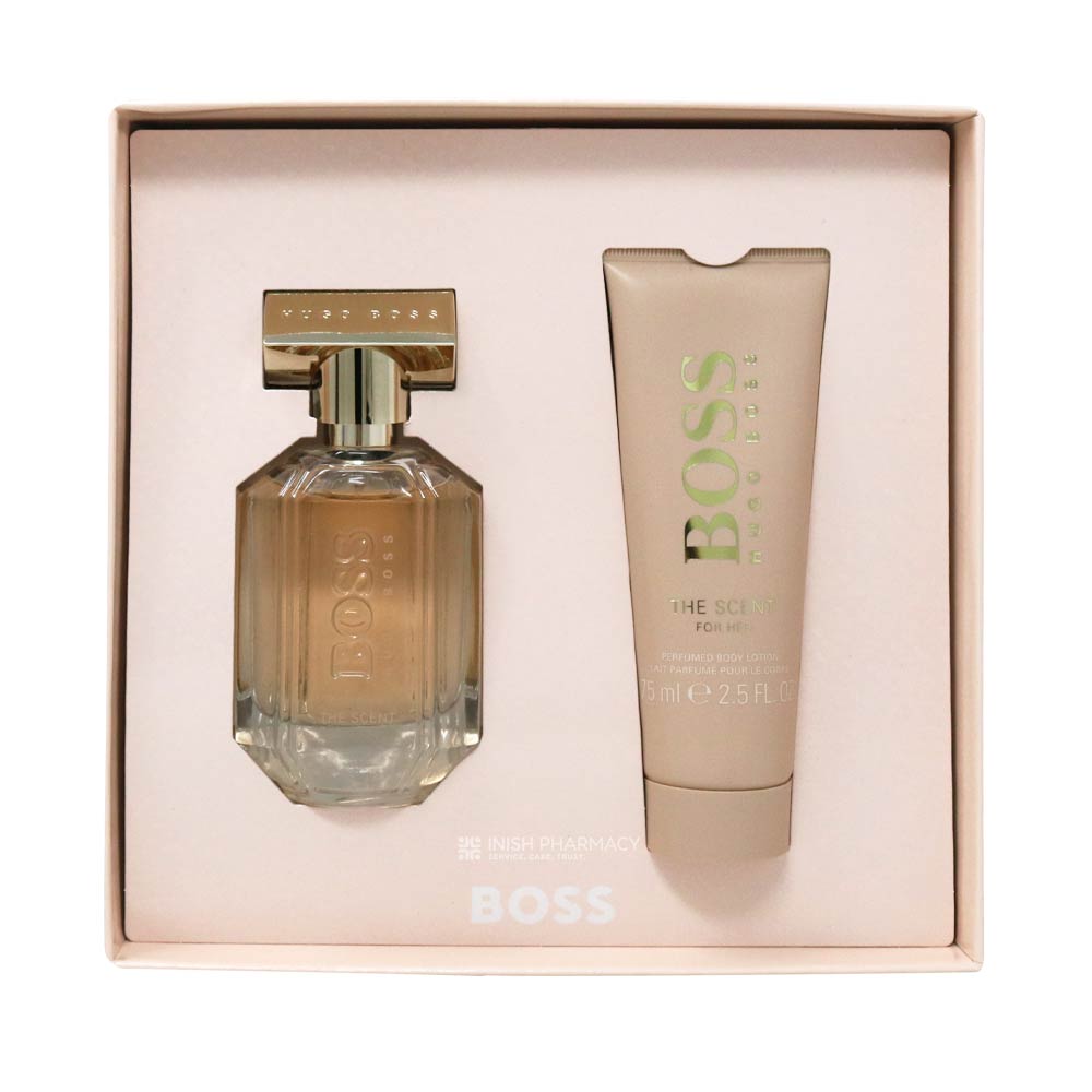 Boss The Scent Ladies 2 Piece Gift Set by Hugo Boss