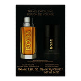 Boss The Scent Mens 100ml 2 Piece Giftset
